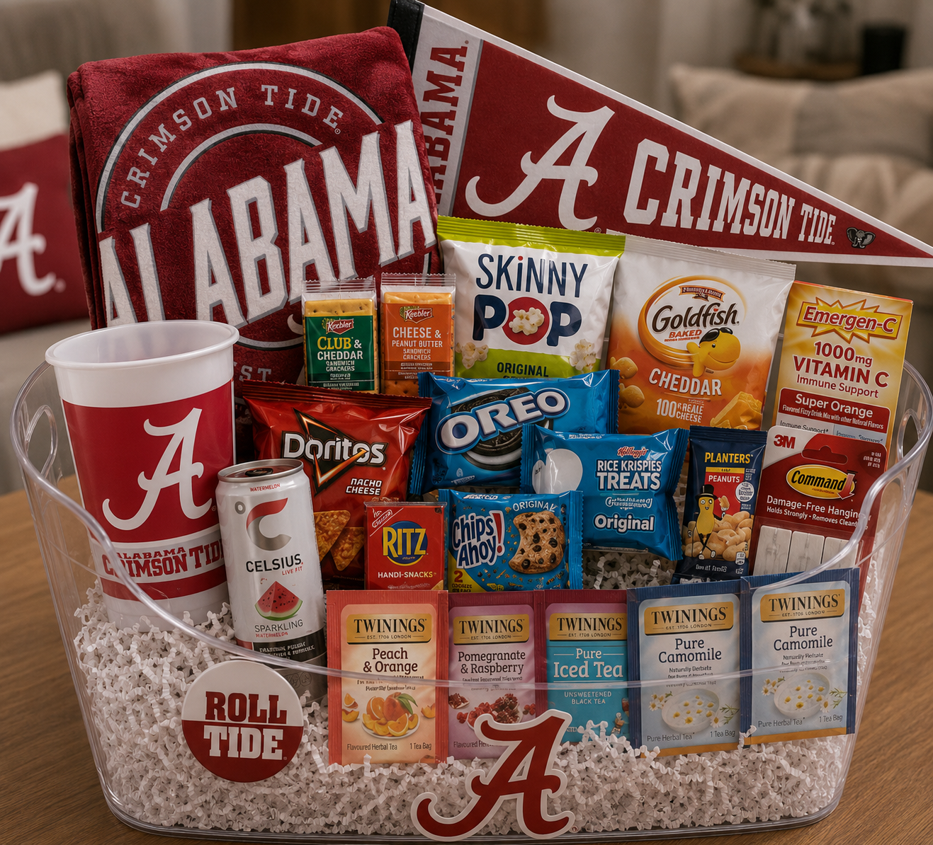 Alabama Welcome Pack Female