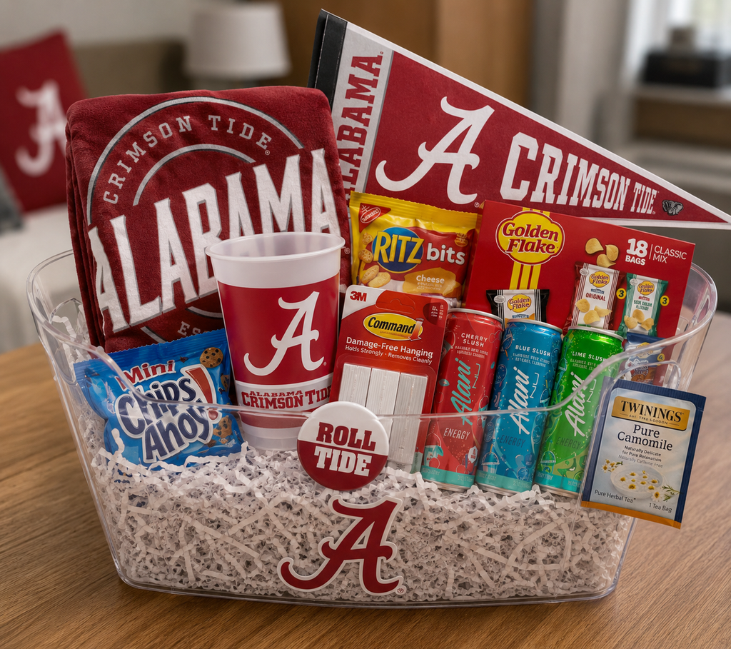Men's Welcome Pack!